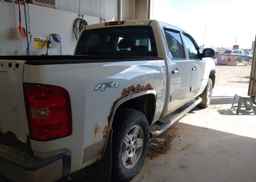 2009 CHEVROLET SILVERADO K1500