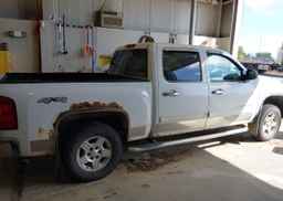 2009 CHEVROLET SILVERADO K1500