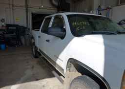 2009 CHEVROLET SILVERADO K1500
