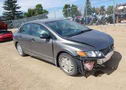 2008 HONDA CIVIC DX-G