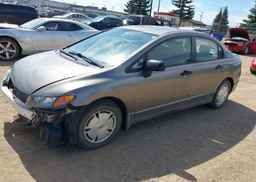 2008 HONDA CIVIC DX-G