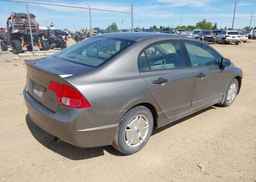 2008 HONDA CIVIC DX-G
