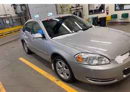 2007 CHEVROLET IMPALA LS