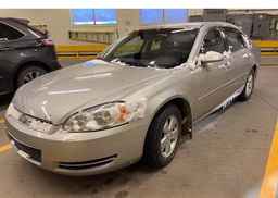 2007 CHEVROLET IMPALA LS