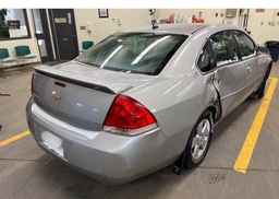 2007 CHEVROLET IMPALA LS