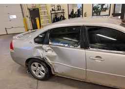 2007 CHEVROLET IMPALA LS