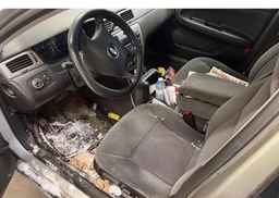 2007 CHEVROLET IMPALA LS