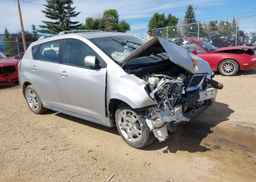 2009 PONTIAC VIBE