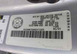 2009 PONTIAC VIBE
