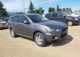 2011 MITSUBISHI OUTLANDER ES