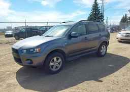 2011 MITSUBISHI OUTLANDER ES