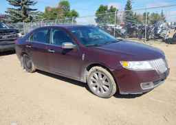 2011 LINCOLN MKZ