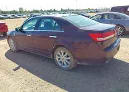 2011 LINCOLN MKZ