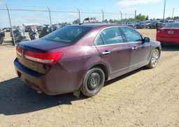 2011 LINCOLN MKZ