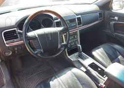 2011 LINCOLN MKZ