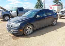 2016 CHEVROLET CRUZE LIMITED LT