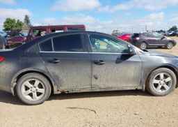 2016 CHEVROLET CRUZE LIMITED LT