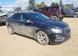 2016 CHEVROLET CRUZE LIMITED LT