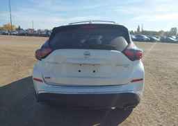 2020 NISSAN MURANO PLATINUM
