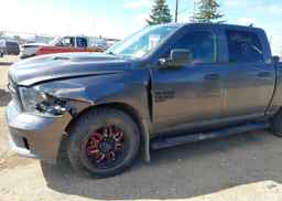 2021 RAM 1500 CLASSIC TRADESMAN