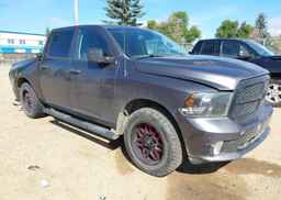 2021 RAM 1500 CLASSIC TRADESMAN