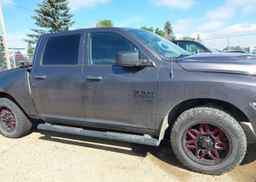 2021 RAM 1500 CLASSIC TRADESMAN