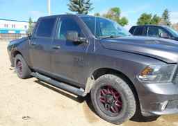 2021 RAM 1500 CLASSIC TRADESMAN