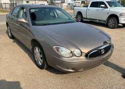2007 BUICK ALLURE CX