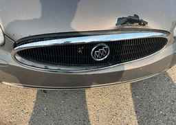 2007 BUICK ALLURE CX