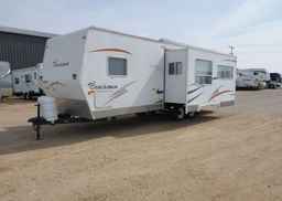 2007 COACHMEN CATALINA 28RLS