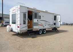 2007 COACHMEN CATALINA 28RLS