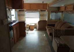 2007 COACHMEN CATALINA 28RLS