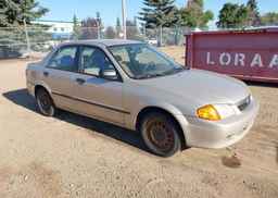 1999 MAZDA PROTEGE DX