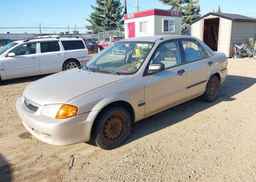 1999 MAZDA PROTEGE DX
