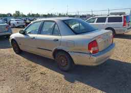 1999 MAZDA PROTEGE DX