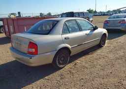 1999 MAZDA PROTEGE DX