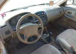 1999 MAZDA PROTEGE DX