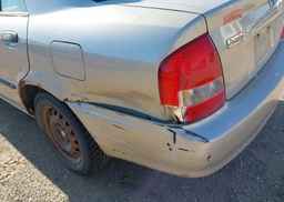 1999 MAZDA PROTEGE DX