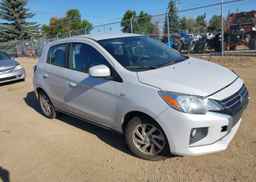 2022 MITSUBISHI MIRAGE ES
