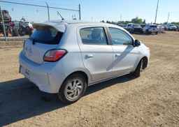2022 MITSUBISHI MIRAGE ES
