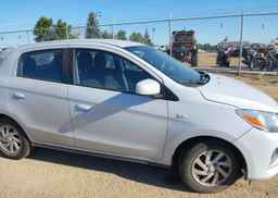 2022 MITSUBISHI MIRAGE ES