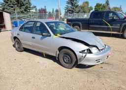 2000 CHEVROLET CAVALIER