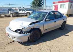 2000 CHEVROLET CAVALIER