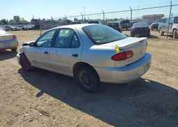2000 CHEVROLET CAVALIER
