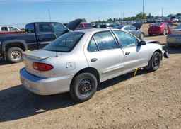 2000 CHEVROLET CAVALIER