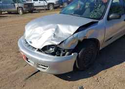2000 CHEVROLET CAVALIER