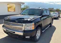 2009 CHEVROLET SILVERADO K1500