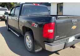 2009 CHEVROLET SILVERADO K1500