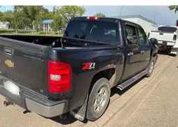 2009 CHEVROLET SILVERADO K1500