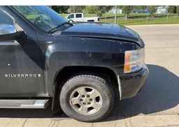 2009 CHEVROLET SILVERADO K1500